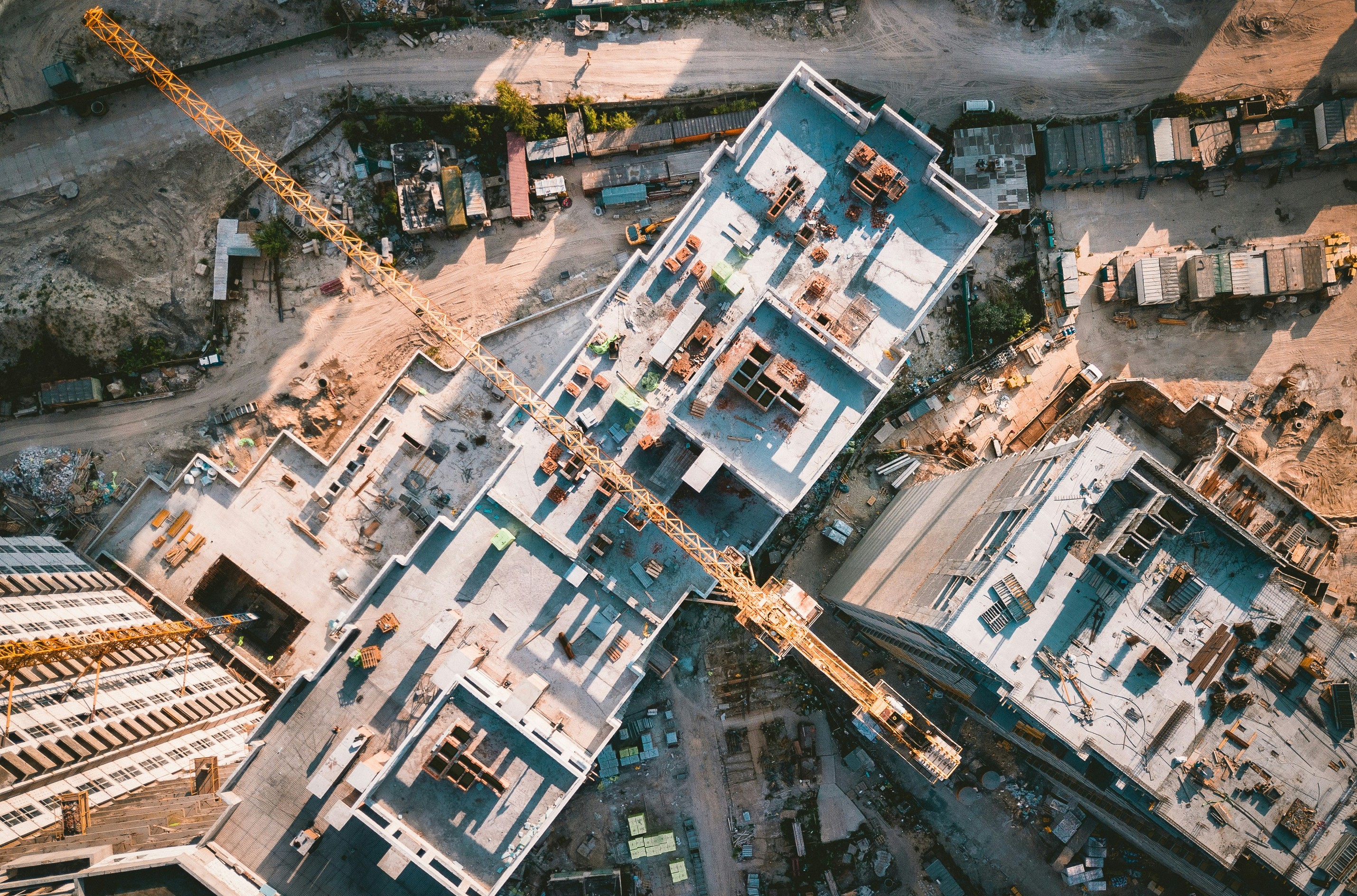 Construction site